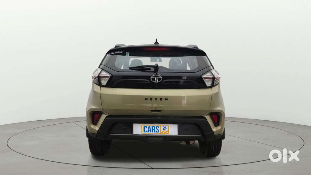 Tata Nexon 1.5 Revotorq Xza Plus Kaziranga, 2022, Petrol