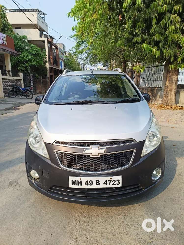 Chevrolet Beat 2013 Petrol Well Maintained