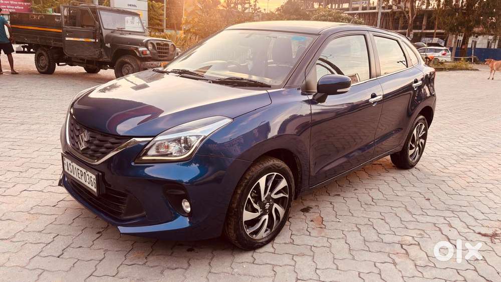 Maruti Suzuki Baleno Zeta, 2021, Petrol