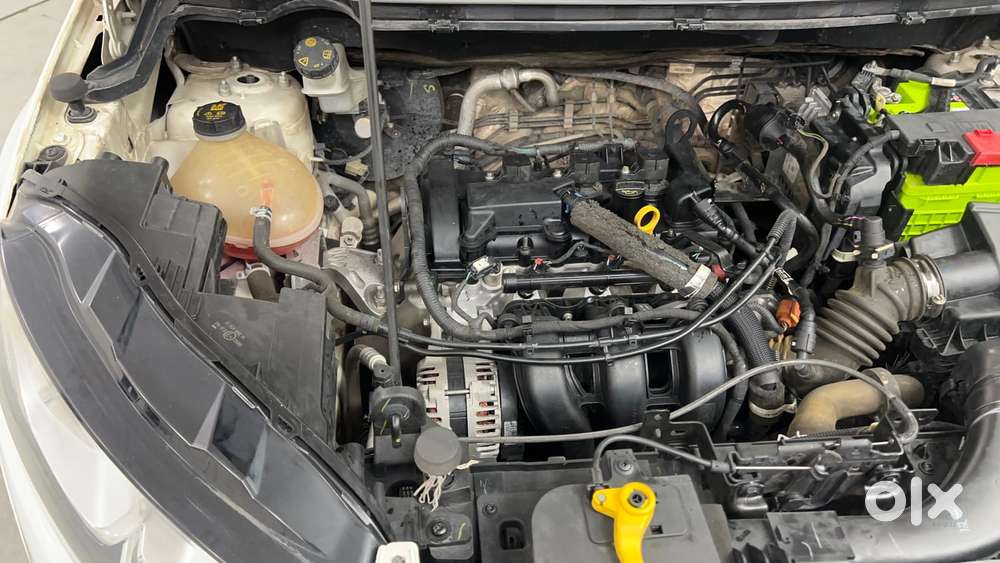 Ford Ecosport [ ] 1.5 Titanium Ti Vct At, 2019, Petrol