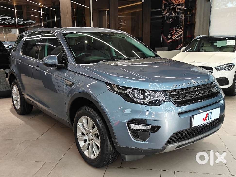 Land Rover Discovery Sport Td4 Se 7s, 2018, Diesel
