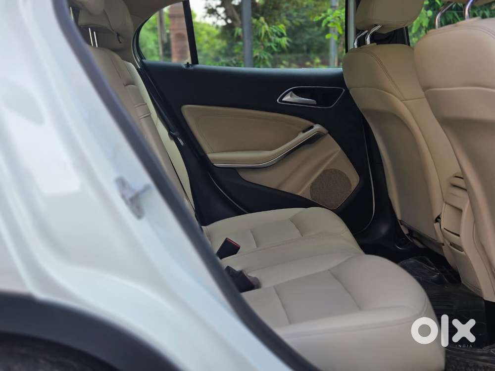 Mercedes-benz Gla 200, 2017, Petrol