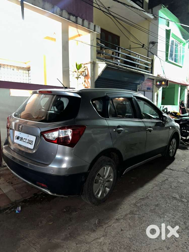 Maruti Suzuki S Cross 2016 Diesel 2nd Owner