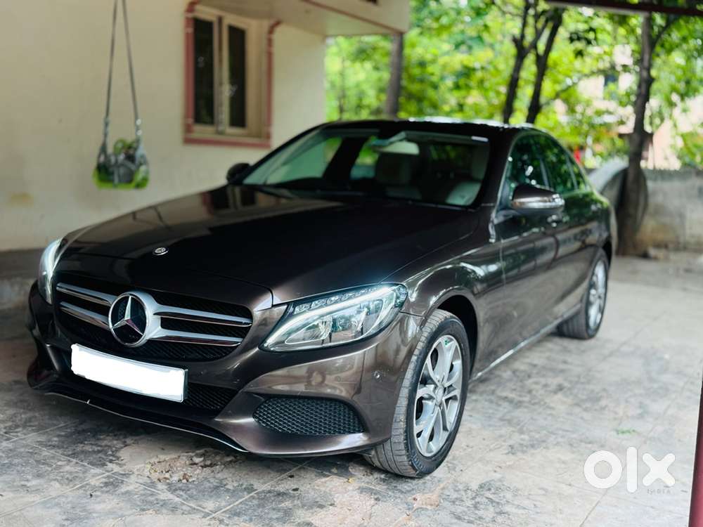 Mercedes-benz C-class C 200 2016