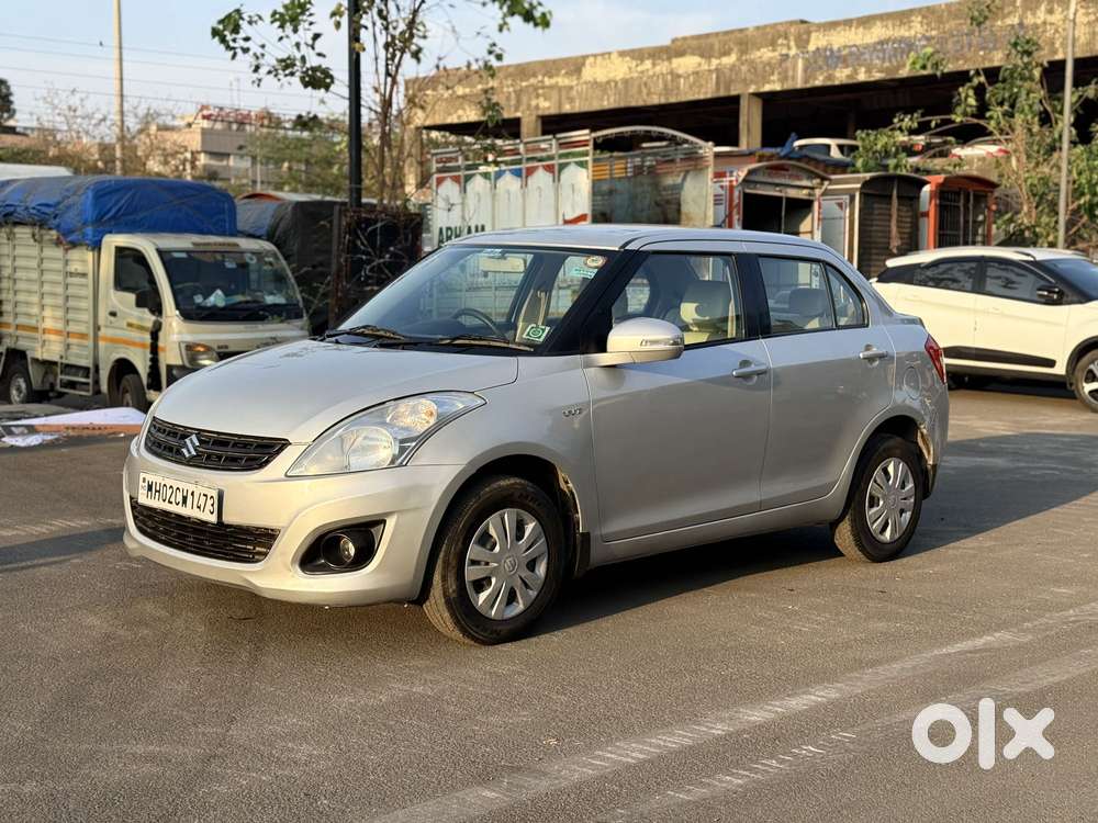 Maruti Suzuki Swift Dzire Vxi Optional, 2013, Petrol