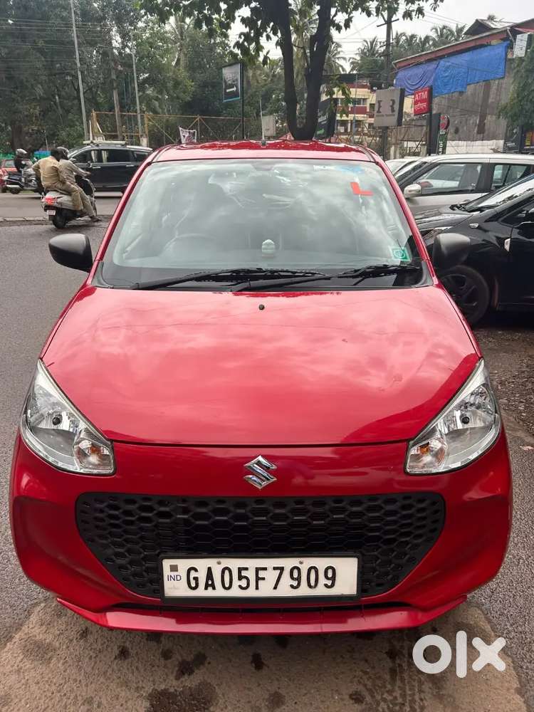 Maruti Suzuki Alto 2023