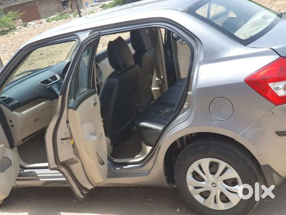 Maruti Suzuki Swift Dzire 2014
