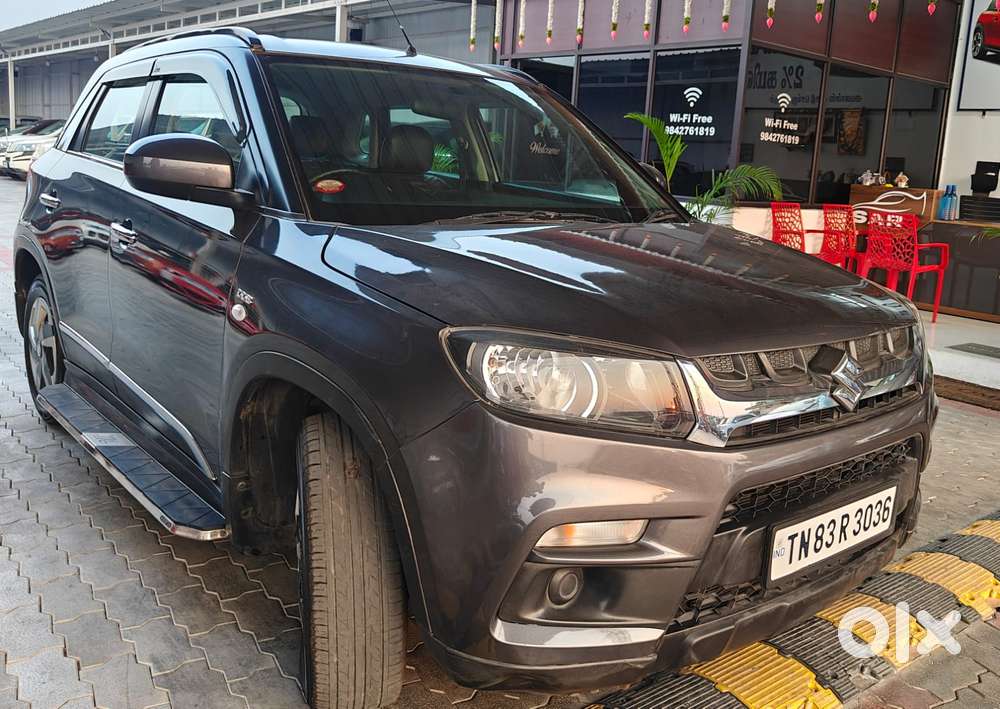 Maruti Suzuki Vitara Brezza Vdi, 2019, Diesel