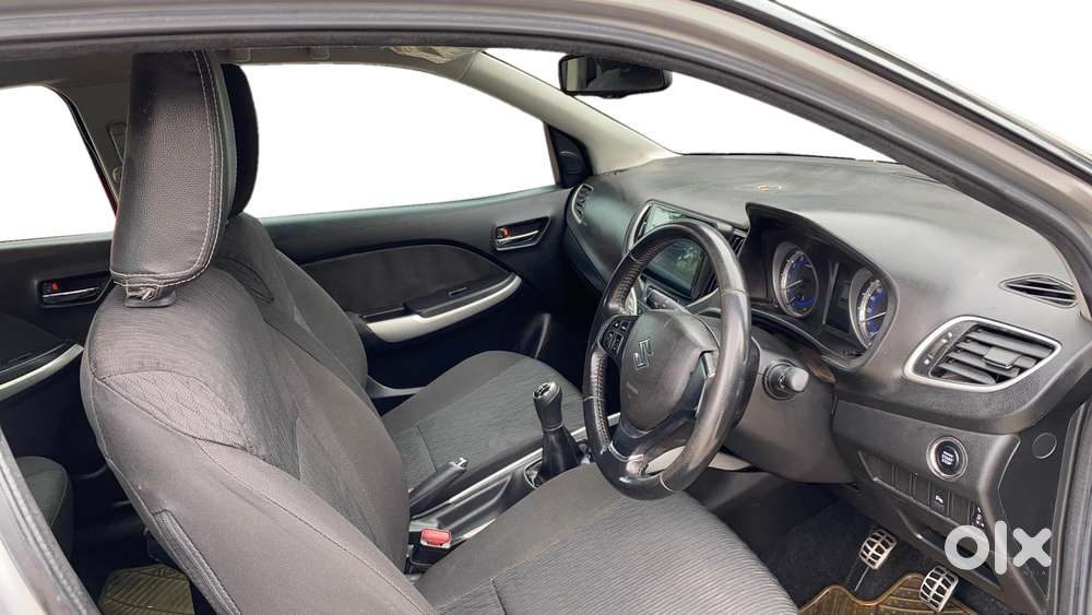Maruti Suzuki Baleno 1.2 Alpha, 2017, Petrol