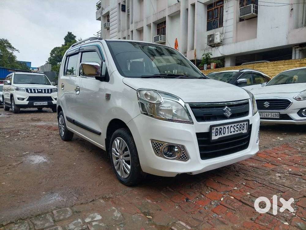 Maruti Suzuki Wagon R Vxi 1.2, 2016, Petrol