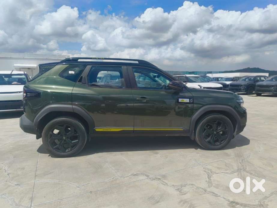 Renault Duster 1.3 Rxz Turbo Petrol, 2026, Petrol