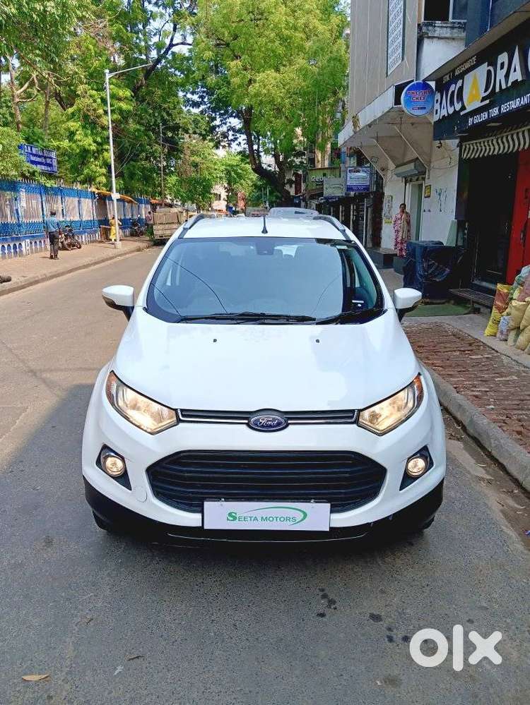 Ford Ecosport 2013-2015 1.0 Ecoboost Titanium, 2018, Petrol
