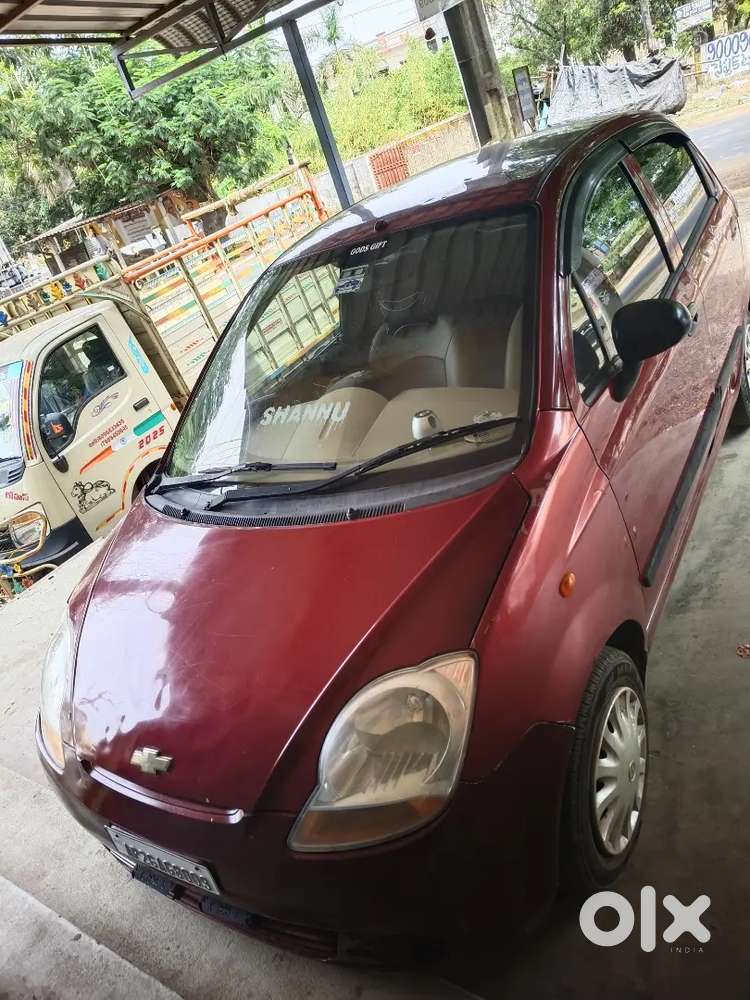 Chevrolet Spark 1.0 Ls 2011 Manual
