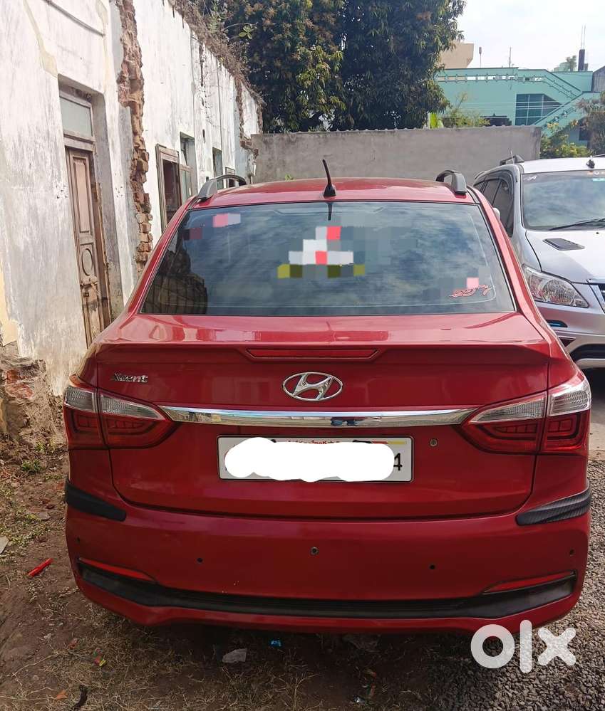 Hyundai Xcent, 2019, Diesel