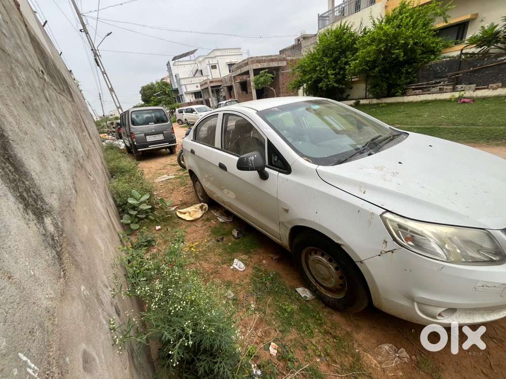 Chevrolet Sail Petrol Good Condition