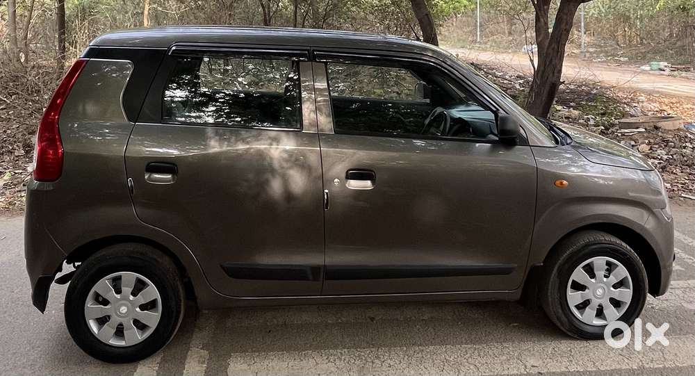 Maruti Suzuki Wagon R Cng Lxi, 2021, Cng & Hybrids