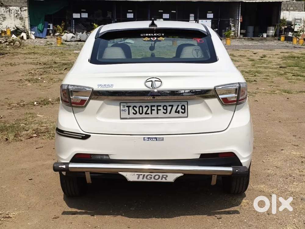 Tata Tigor 2021 Petrol Well Maintained