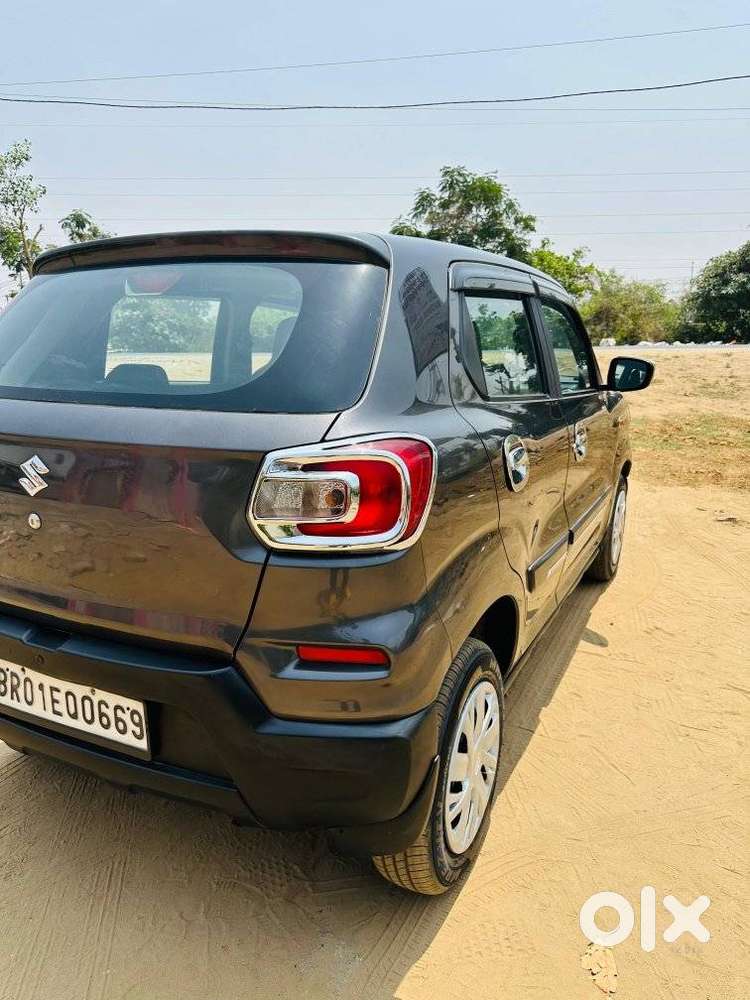 Maruti Suzuki S-presso Vxi Plus, 2020, Petrol