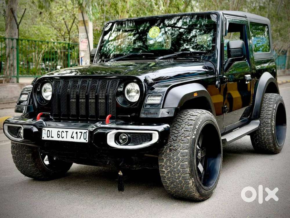 Mahindra Thar Lx Hard Top Diesel Mt 4wd, 2023, Diesel
