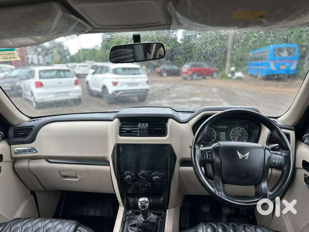 Mahindra Scorpio Classic 2.2 S Mt 7 Str, 2025, Diesel