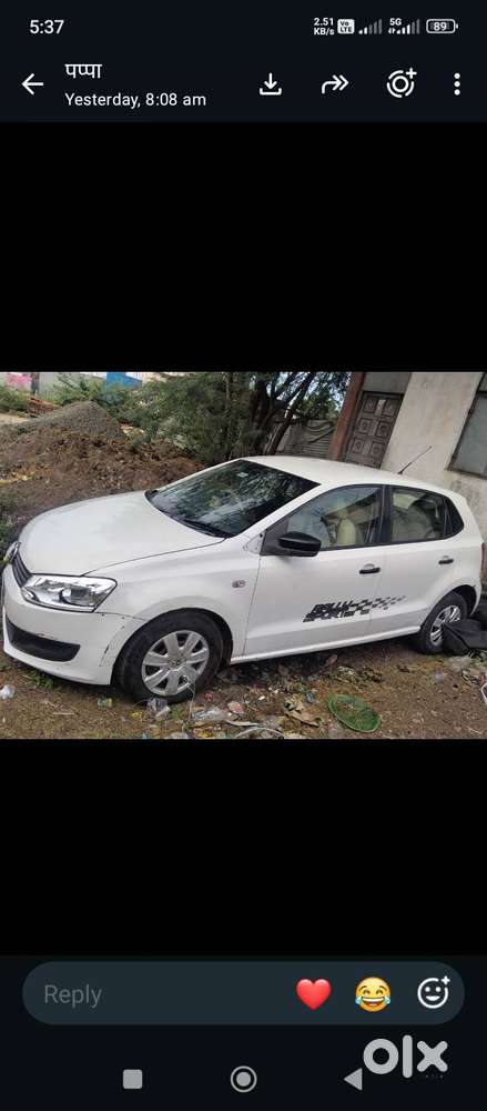 Volkswagen Polo 2010 Year