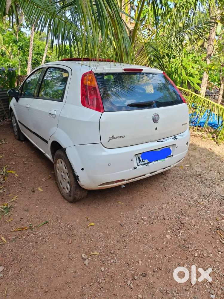 Fiat Punto 2010 Diesel,