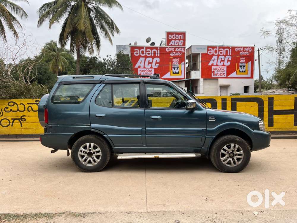 Tata Safari Dicor 2.2 Vx 4x2, 2010, Diesel