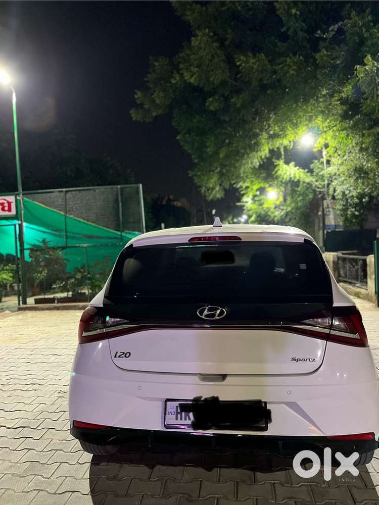 Hyundai I20 2022 Diesel Well Maintained