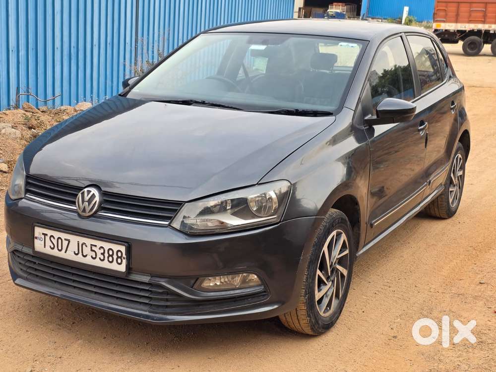 Volkswagen Polo 1.0 Mpi Trendline, 2019, Petrol
