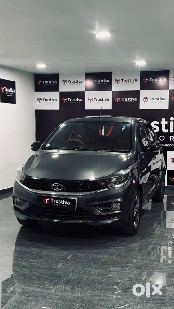 Tata Tiago Petrol Automatic 2021