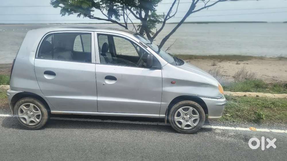 Hyundai Santro Petrol Manual 2002