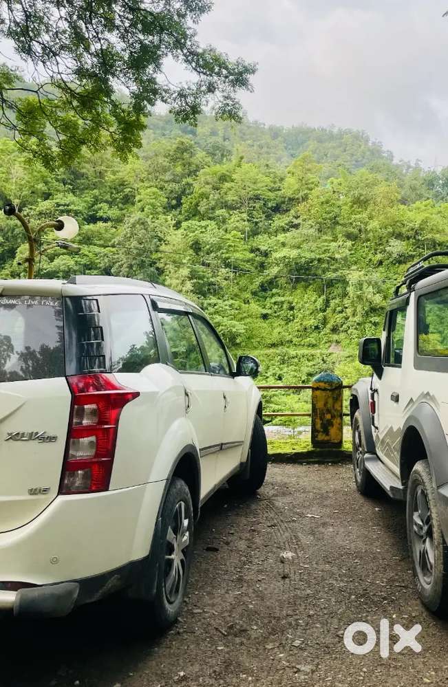 Mahindra Xuv500 2017 Diesel Well Maintained
