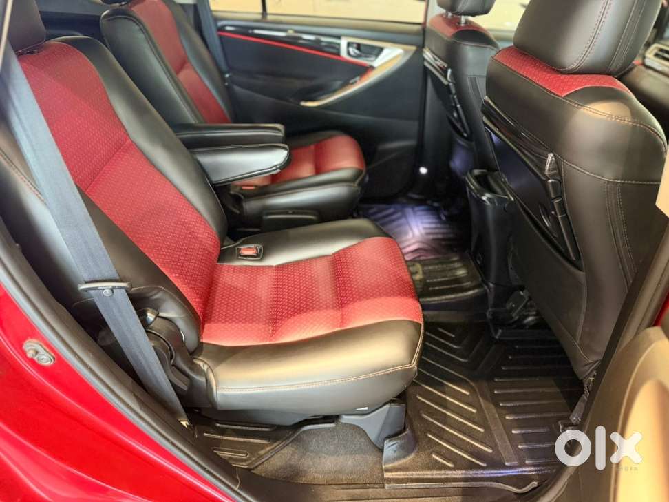 Toyota Innova Crysta, 2020, Diesel