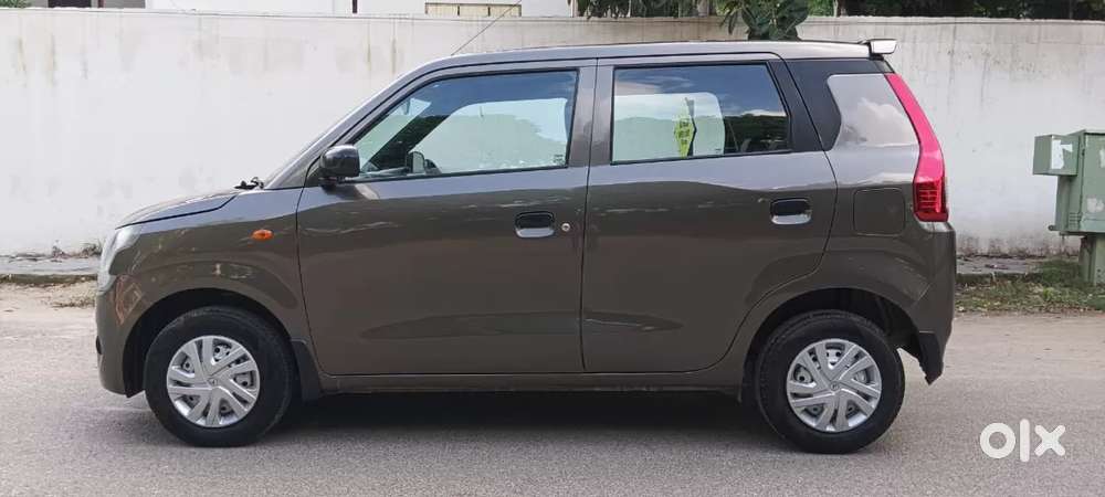 Maruti Suzuki Wagon R Lxi Cng, 2019, Cng & Hybrids