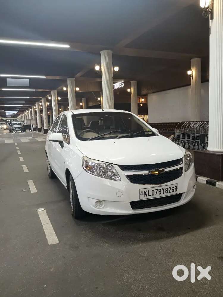 Chevrolet Sail 1.2 Ls 2013