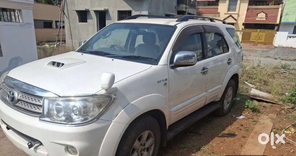 Toyota Fortuner 2012 3.0 D-4d 4x4  Good Condition  Ready To Drive