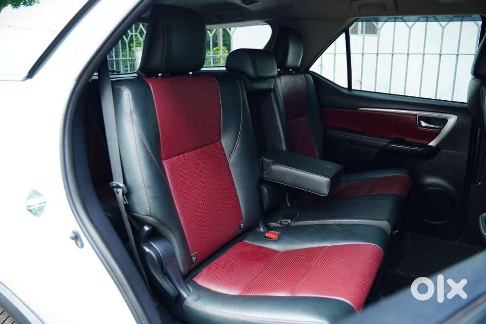 Toyota Fortuner Legender 4x4 At 2.8, 2023, Diesel