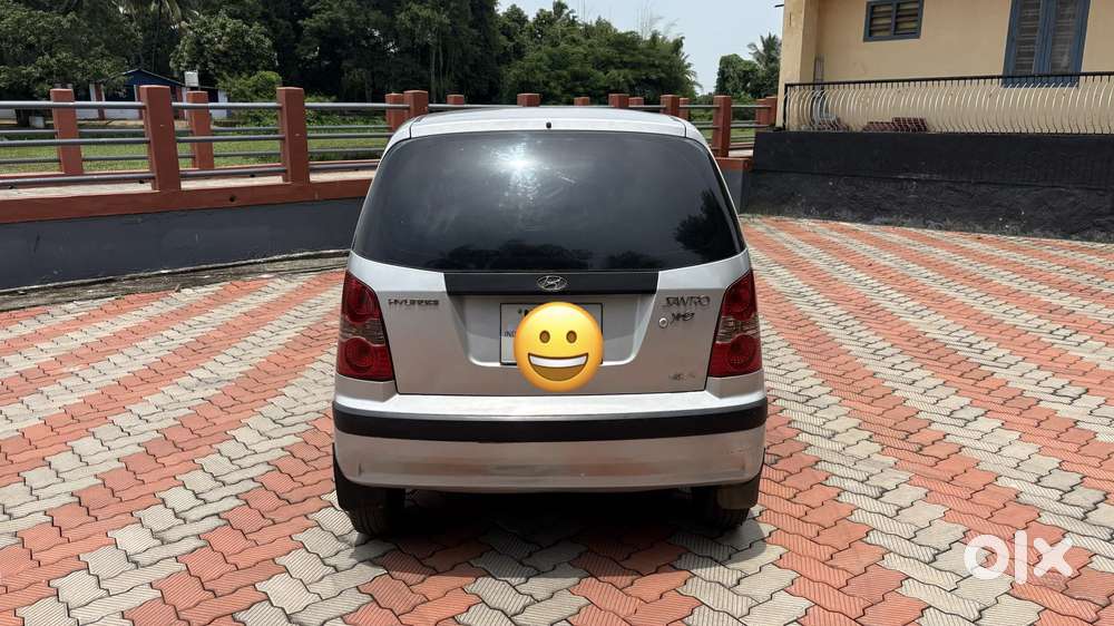Hyundai Santro Xing Gls, 2007, Petrol