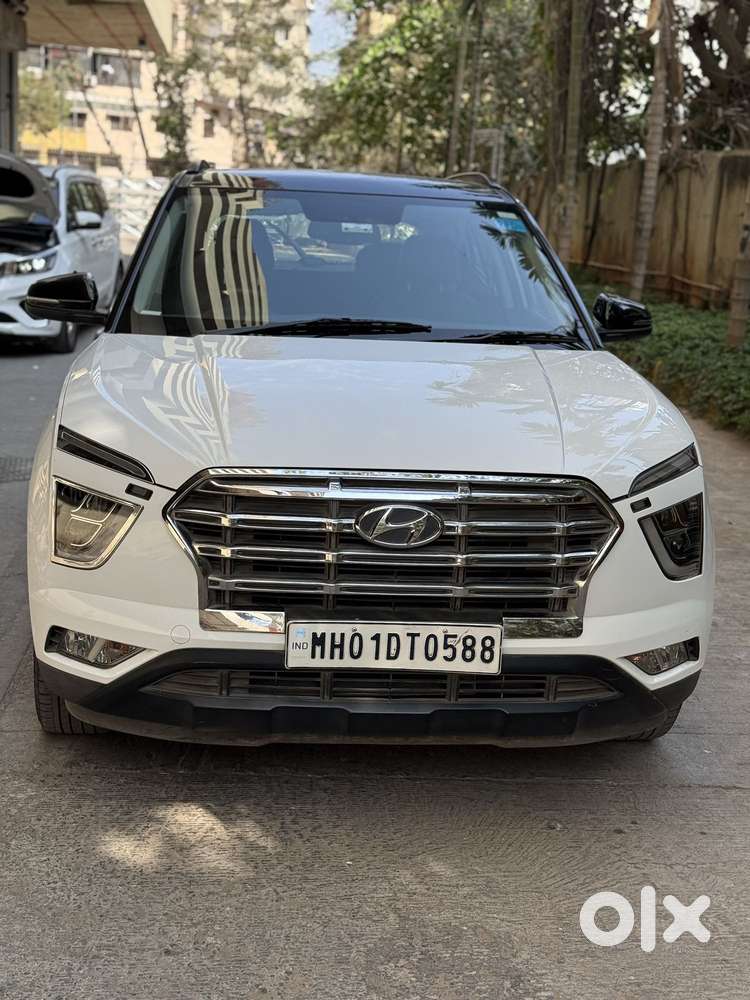 Hyundai Creta 1.4 Dct Turbo Sx, 2021, Petrol