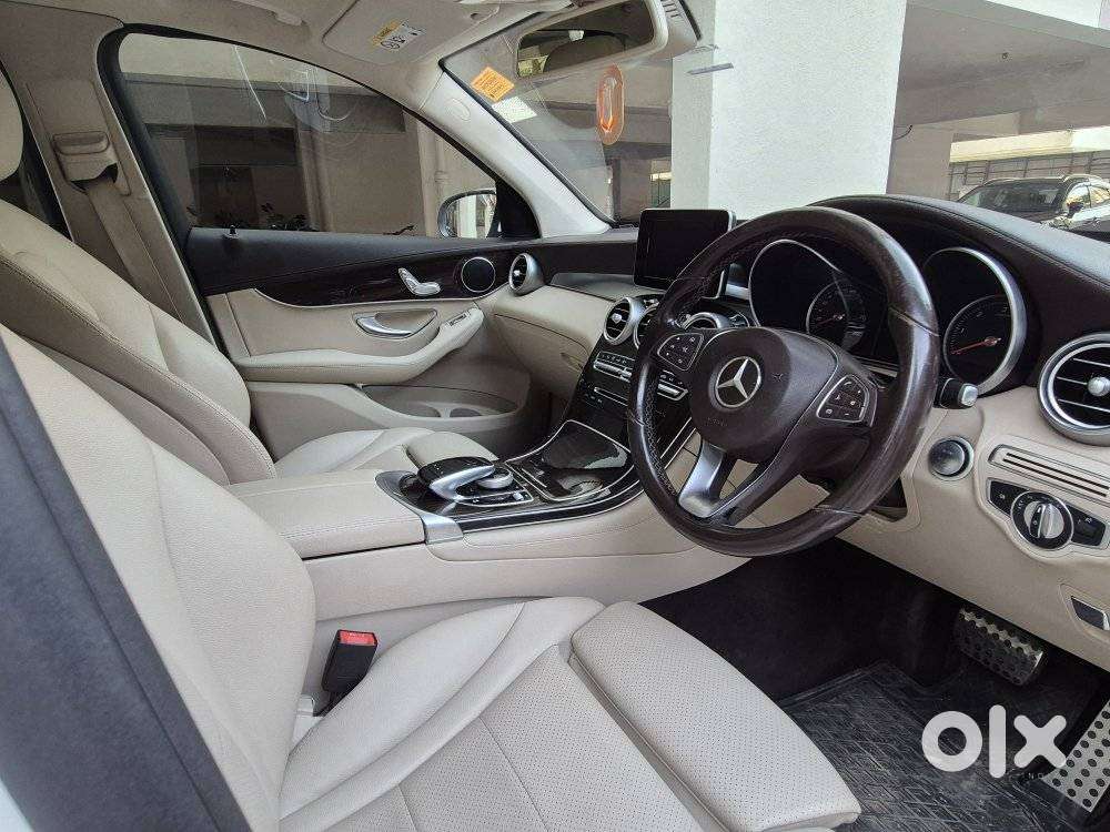 Mercedes-benz Glc 220d 4matic, 2018, Diesel