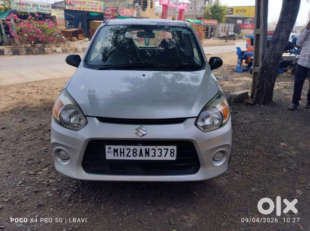 2016 Maruti Suzuki Alto