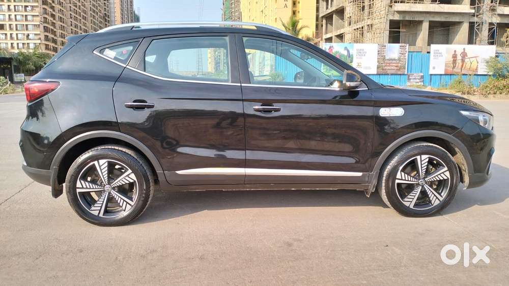 Mg Zs Ev Exclusive, 2021, Electric