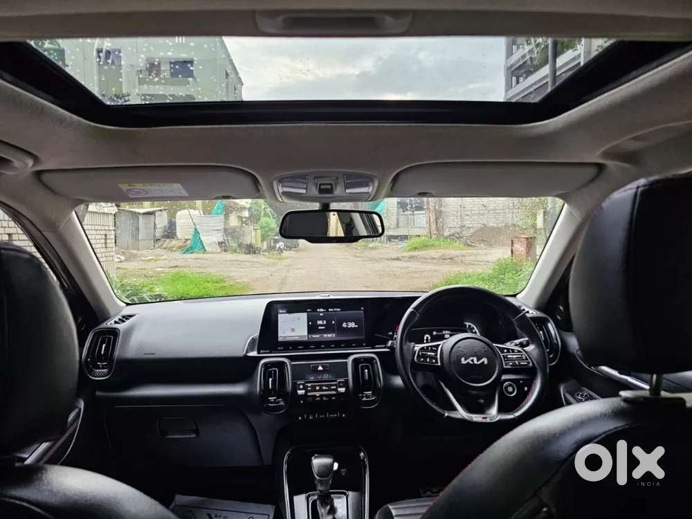 Kia Sonet Gtx Plus 1.5 Dct At, 2021, Diesel