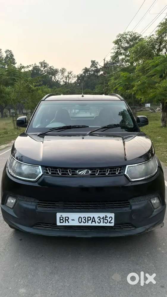 Mahindra Kuv100 Nxt 2017
