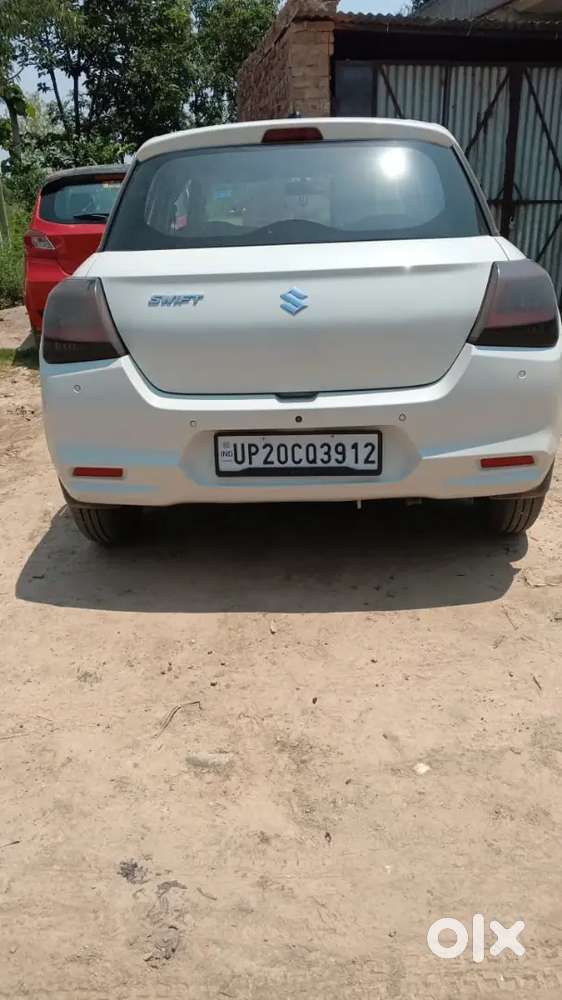 Maruti Suzuki Swift Lxi 2024 Variant