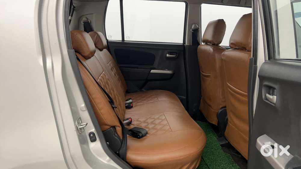 Maruti Suzuki Wagon R 1.0 Vxi, 2012, Petrol