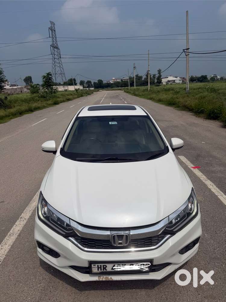 Honda Petrol Car 2017 Sunroof