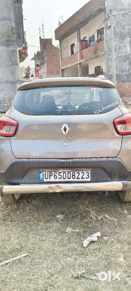 Renault Kwid 2021 Petrol 80000 Km Driven