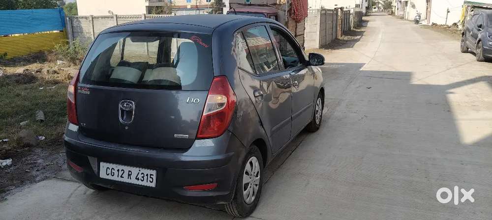 Hyundai I10 2011 Petrol 76000 Km Driven