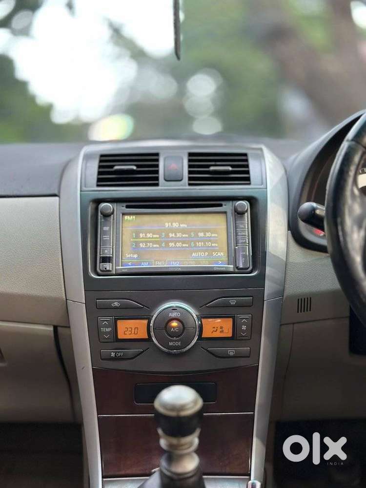 Toyota Corolla Altis, 2011, Diesel
